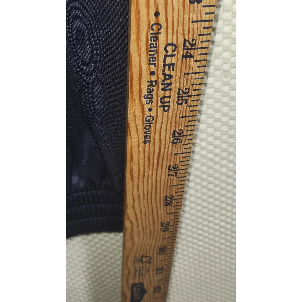 Baleaf Navy Blue Track Pants Snap‎ Button Side Athletic Joggers XXL